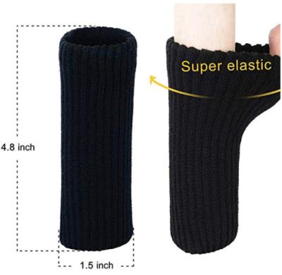 New fashion special furniture feet socks chair leg floor protectors anti slip table socks