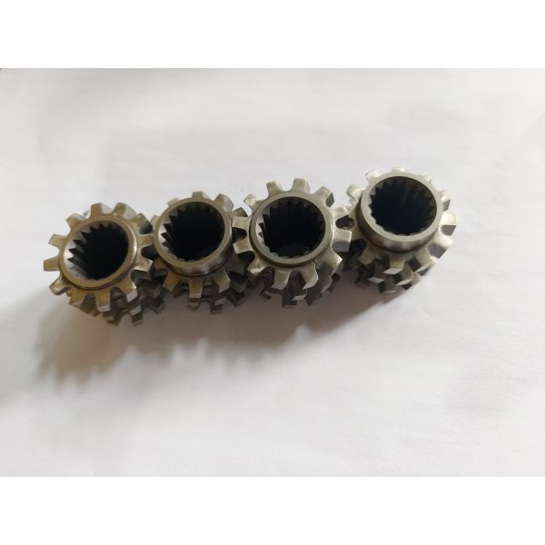 TME Screw Element Extruder Elements For Twin Screw Extruder