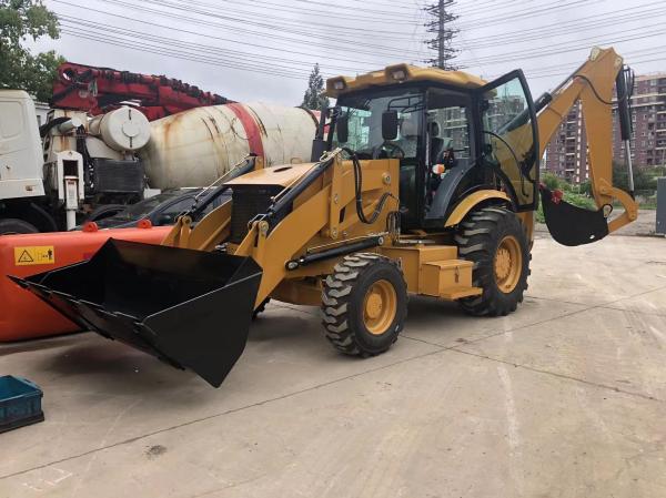 Used CAT 420F Backhoe Excavator Perfect for Your Customer Requirements