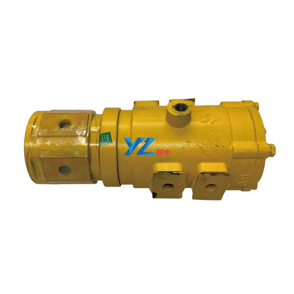 SY215 Swivel Joint Assembly A229900001758 Sany Excavator Spare Parts