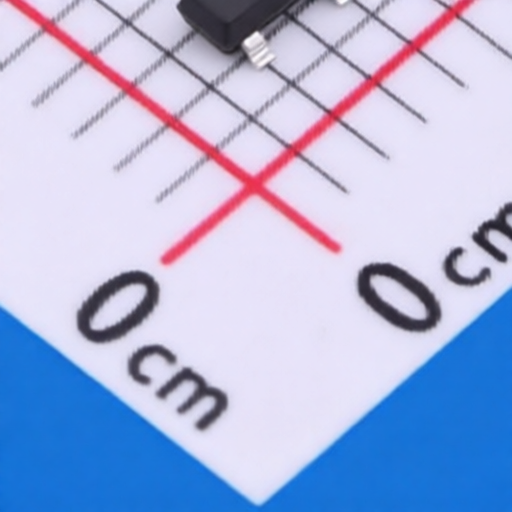 Surface mount P channel MOSFET for computers printers and telephones featuring JingYang SI2301 loss