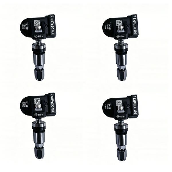 Tpms Internal Sensor For Hyundai Elantra I30 Santa Fe Sonata Tucson Jeep Compass