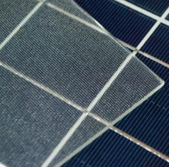 Tempered Solar Photovoltaic Glass High Transmittance Clear Low Iron Glass
