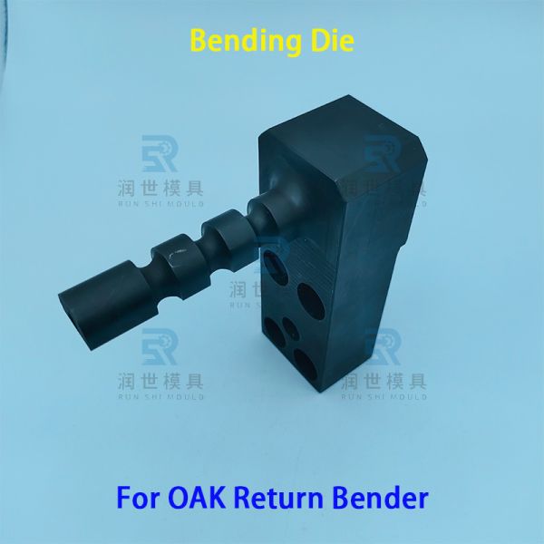 Precision OAK Φ7 Return Bender Die For Copper And Aluminum Pipe Tube Bending