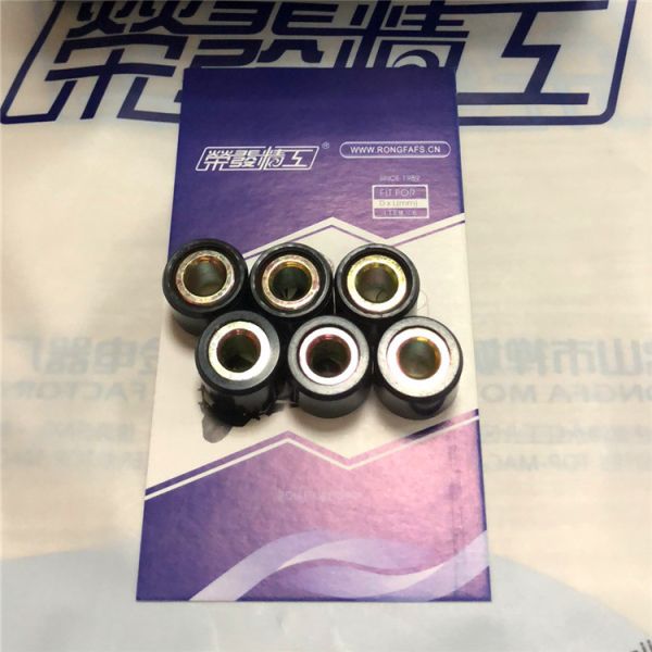 16x13 Roller Weight for HONDA DIO-50cc IRON 10g Refit Drive Variator Pulley set KVY