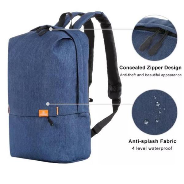 Lazer unisex colorido impermeável da anti trouxa feita sob encomenda do curso da escola dos esportes do roubo