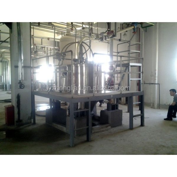 Фильтр выбросов подъемных мешков промышленности, сепаратор плоской пластины, твердая жидкая центрифуга