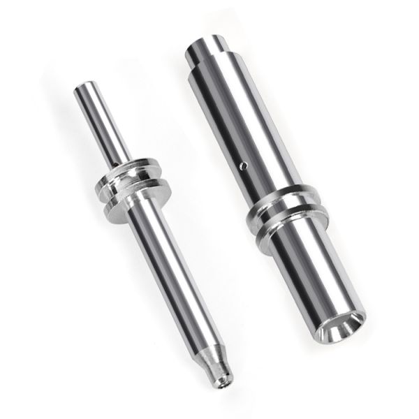 Precision CNC Machined Aluminum Frame, 6063-T6 Extrusion Profile, Custom Square/Round Industrial Equipment Frame, OEM ODM