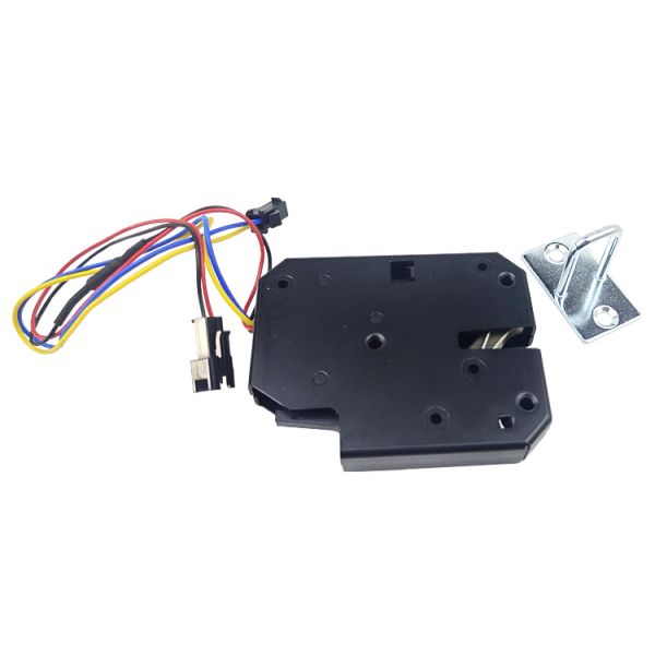 Мини электрический DC замка 12V шкафа соленоида для шкафа хранения/багажа