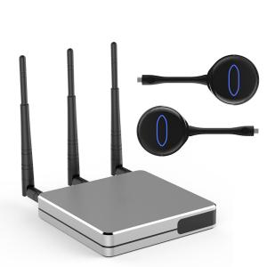 ClickShareの会議室の無線提示システム1080P 5.8G Wifi