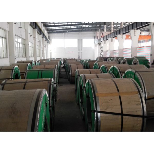 2B BA Stainless Slit Coil 410 420 430 Polished Surface Mill Edge