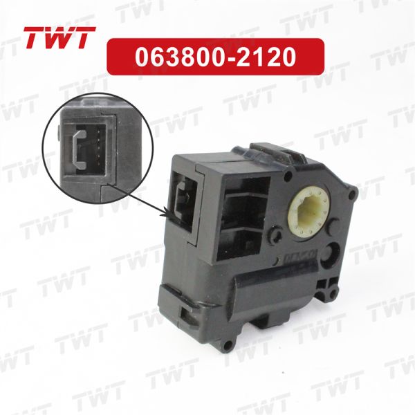 Twt 063800-2120 87106-30510 87106-30610 87106-48180 87106-60270 87106-48020 Actuador de coche Servo Motor de amortiguación para Toyota Lexus Is