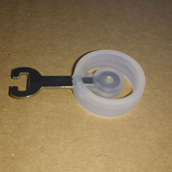 Специальный мембранный клапан для машины гемодиализа