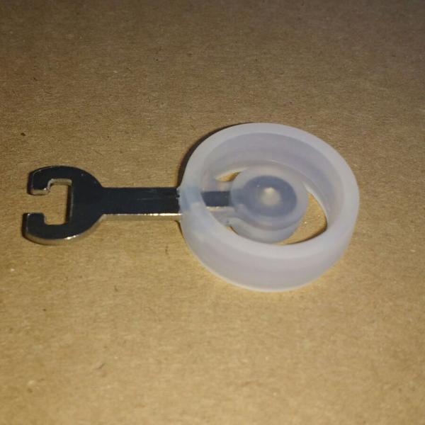 Custom Silicone Membrane for Hemodialysis Valve Overmolding