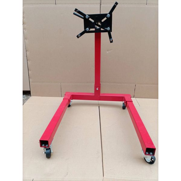 Truck 1500lbs Engine Stand Assembly For Auto Repair