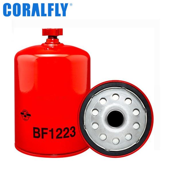 Средства массовой информации Meltblown патрона фильтра дизельного топлива ODM BF1223 Baldwin