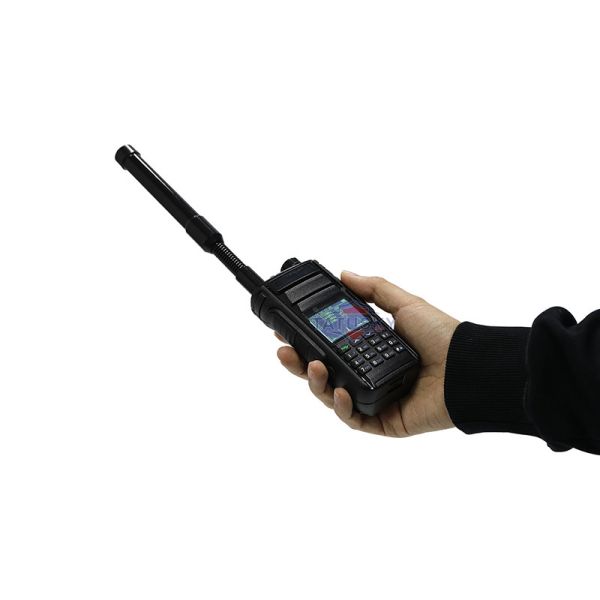 3KM Handheld Drone Detector FPV UAV Signal Detection 900MHz 1.2GHz 2.4GHz 5.8GHz WiFi