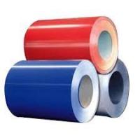 bobina de acero Q235 SS400 de 300m m PPGI electro galvanizando 600 G/M2