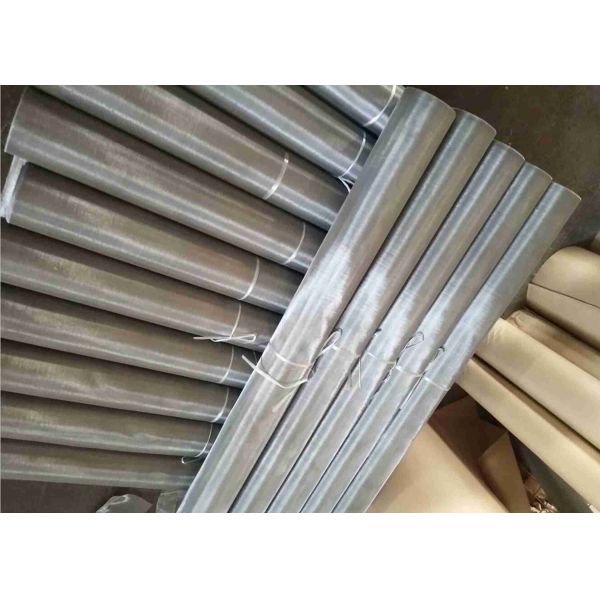 Stainless Steel Printing Screen With Uniform Opening And Good Firmness