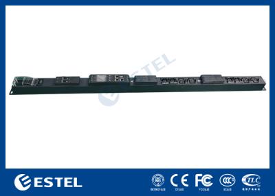 1S 63 XKN4D1-4e4g Power Distribution Unit 4-Position C13 And C19 Sockets For Telecom Power System