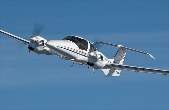 Pièces d'aviation pour avions diamantés DA42NG/DA40NG