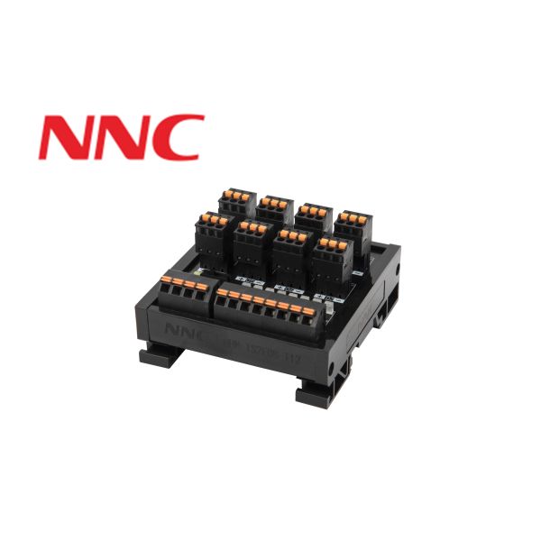 NNC Relay Module NHN-TS Sensor Terminal Block for Industrial Control
