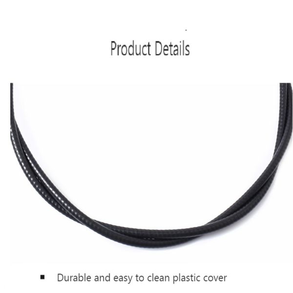 60cm Kitchen Sink Cleaning Pipe Plunger And Sewer Toilet Unclogging Tool With Handle