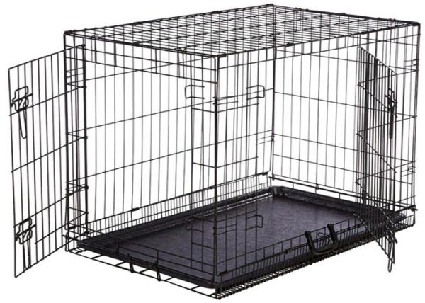10x10x6 foot classic galvanized outdoor dog kennel/metal dog run cage/pet playpen