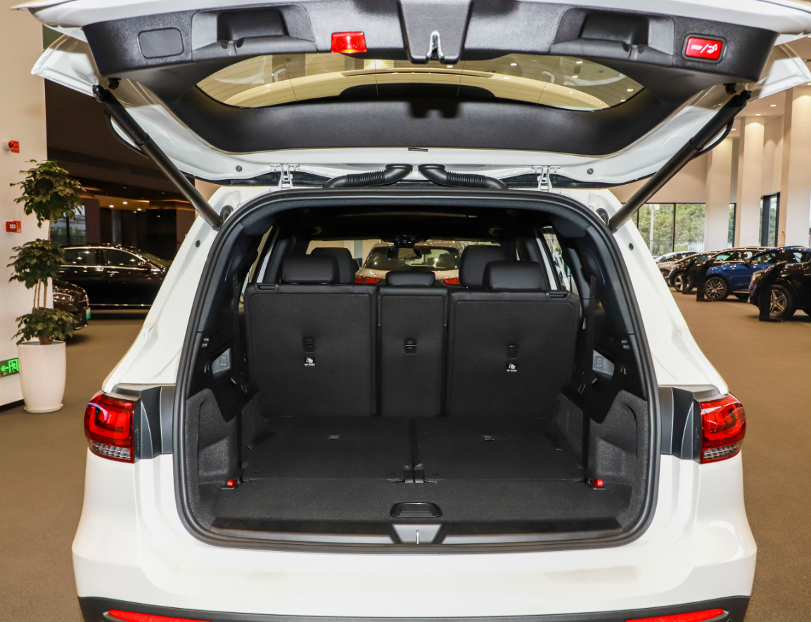 Бенз ГЛБ 220 Мерседес 2023 моды Бенз ГЛБ 220 2023 автомобилей бензина Бенз СУВ 7 мест