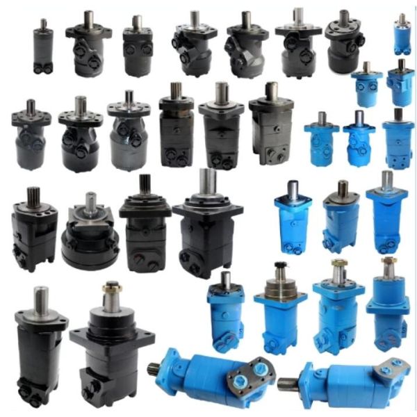 Двигатель белой RE серии гидравлический для среднего колеса обязанности управляет 530470A5127AAAA