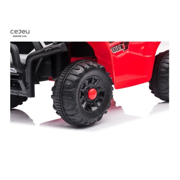 Багги пляжа детей с задним ходом и электрическими тормозами