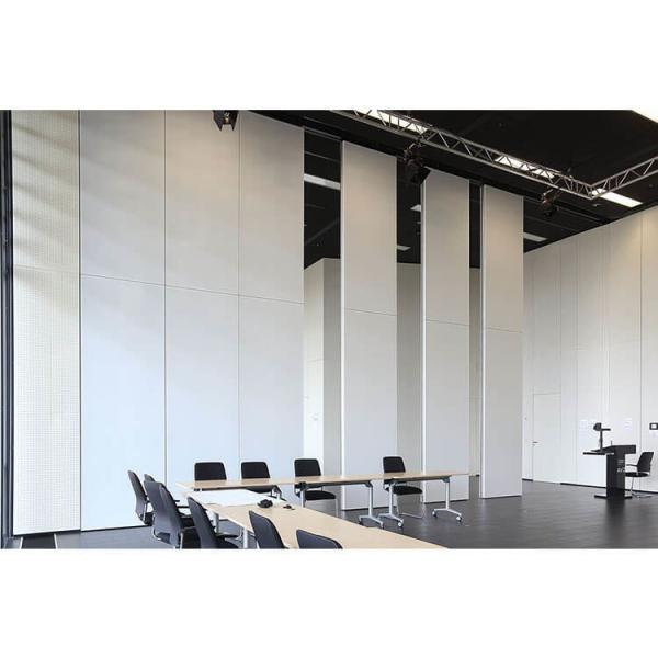 Murs de séparation pour exposition acoustique personnalisés mobiles pour hôpital / immeuble de bureaux