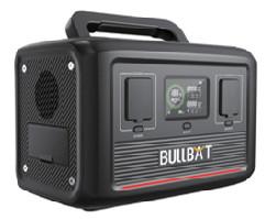 600w Pure Sine Wave Energy Storage Power Supply Powerstation Camping