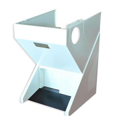 0.1-0.01mm Stainless Steel Stamping Parts 6061 Precision Stamping Parts
