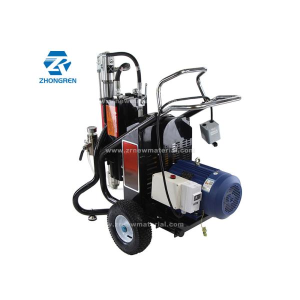 ZRM-6000 Efficient Petrol Airless Paint Sprayer Gasoline Paint Sprayer Machine Powerful