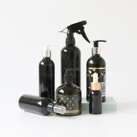 le déclencheur 300ml pulvérisent les bouteilles cosmétiques en aluminium avec enduire également