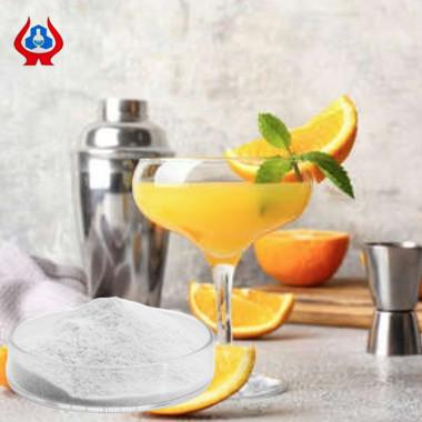 Industrie CMC additif alimentaire soluble dans l'eau CMC gomme CAS n° 9004-32-4