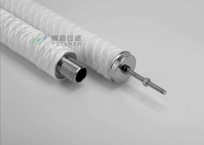 Bachwashable Filter Element Iron Remove Used In Power Plant With Or Without Resin Precoat Filter Element