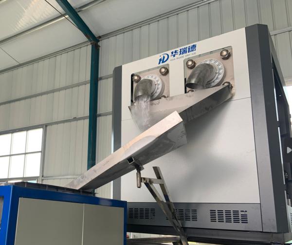 3mm 16mm Small Dry Ice Pellet Maker Dry Ice Equipment Manufacturers 200kg H