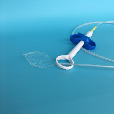 Endoscopic Single Use Alligator Biopsy Forceps Rotation Handle