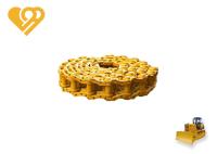 D6H/JD850J Cadena de la pista de sal para tractores CR5534/45 Enlace de la pista lubricado para excavadoras