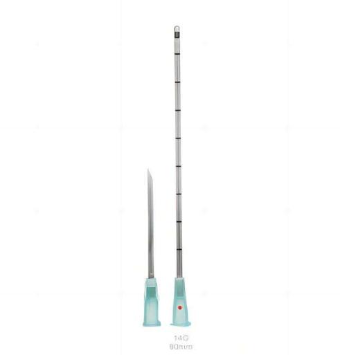 Blunt Needle Micro Cannula Certified Stainless Steel Blunt Needle for Dermal Fillers & Mesotherapy 30g 27g 25g 23g 21g 18g 50mm