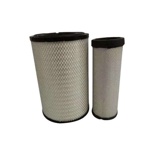 Papel de filtro para camiones pesados Elemento de filtro 20882320 20411815 21716424 para garantía