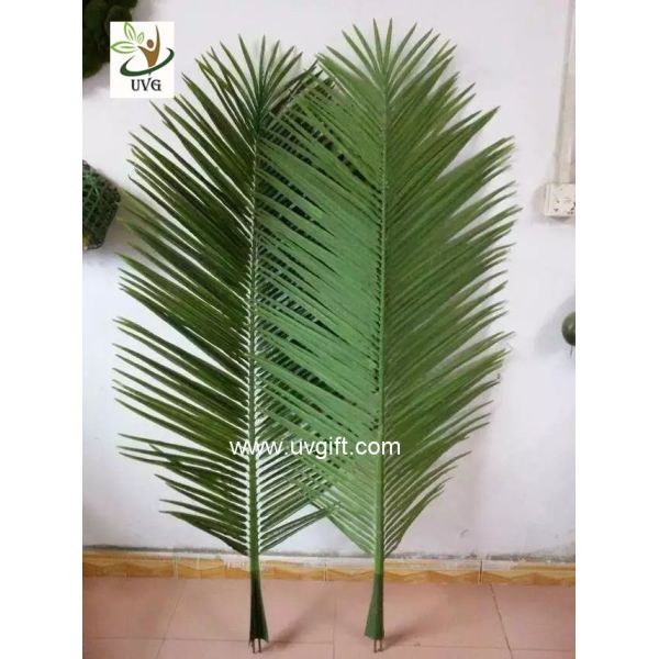 UVG factory price indoor artificial palm decorative coconut tree for hotel landscaping