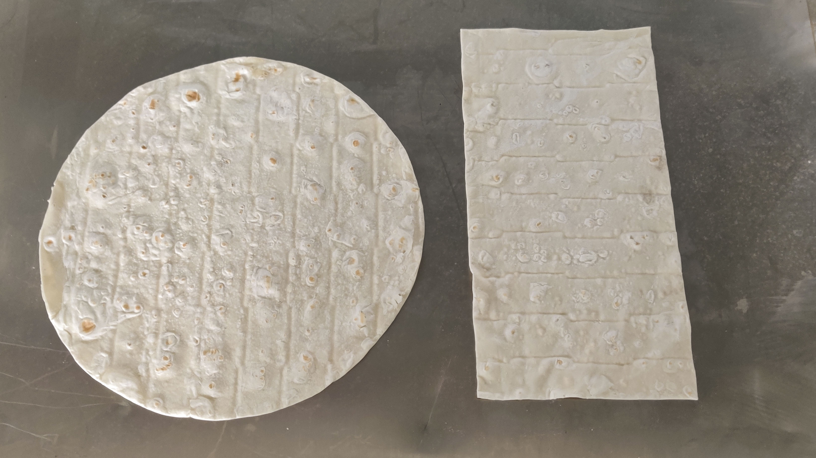 Машина делать хлеба экрана касания 1300pcs/h 55kw Lavash