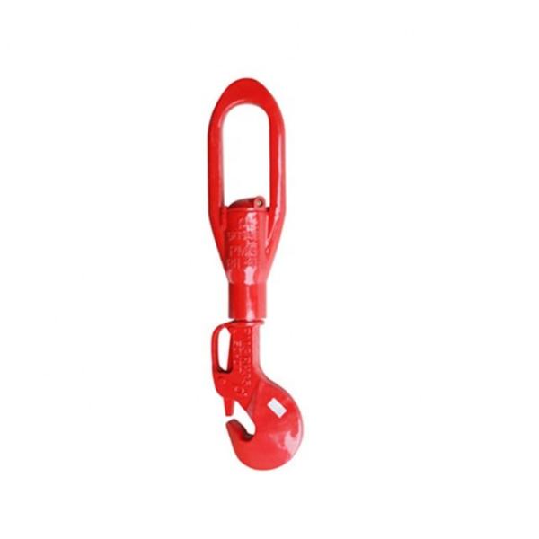 Hoisting Equipments Tubular Handling Tools Sucker Rod Hook API 8A / 8C