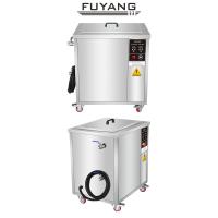 96L 3000W Industrial Ultrasonic Cleaner Stainless Steel SUS304 Ultrasonic Cleaner