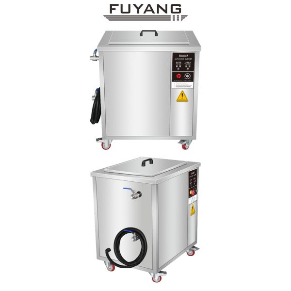 уборщик нержавеющей стали SUS304 уборщика 96L 3000W промышленный ультразвуковой ультразвуковой