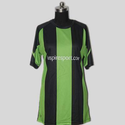 Conception 100% imprimée de Team Clothes With Flexible Collar du football de polyester