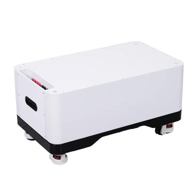 Lithium Lifepo4 Stackable Battery Pack 51.2V 200Ah Solar Power And Battery Storage